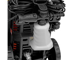 Моечная машина высокого давления R-170D, 1800 Вт, 170 бар, 380 л/ч, с барабаном// Denzel-foto12