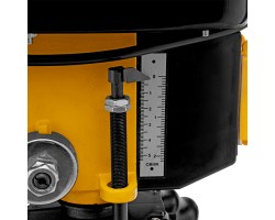 Станок сверлильный DDM-350L, 350 Вт, 13 мм, 5 ск., лазер, настольный Denzel-foto30