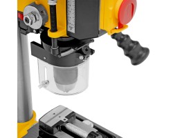 Станок сверлильный DDM-350L, 350 Вт, 13 мм, 5 ск., лазер, настольный Denzel-foto13