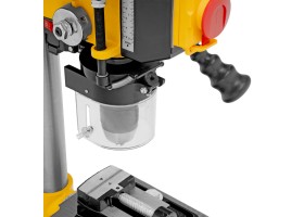Станок сверлильный DDM-350L, 350 Вт, 13 мм, 5 ск., лазер, настольный Denzel-foto13