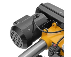 Станок сверлильный DDM-350L, 350 Вт, 13 мм, 5 ск., лазер, настольный Denzel-foto19