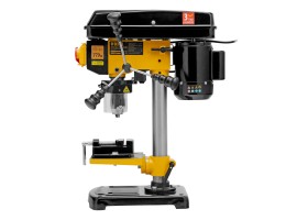 Станок сверлильный DDM-350L, 350 Вт, 13 мм, 5 ск., лазер, настольный Denzel-foto6