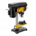Станок сверлильный DDM-350L, 350 Вт, 13 мм, 5 ск., лазер, настольный Denzel