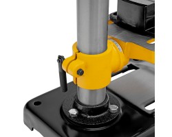 Станок сверлильный DDM-350L, 350 Вт, 13 мм, 5 ск., лазер, настольный Denzel-foto22