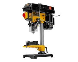Станок сверлильный DDM-350L, 350 Вт, 13 мм, 5 ск., лазер, настольный Denzel-foto11