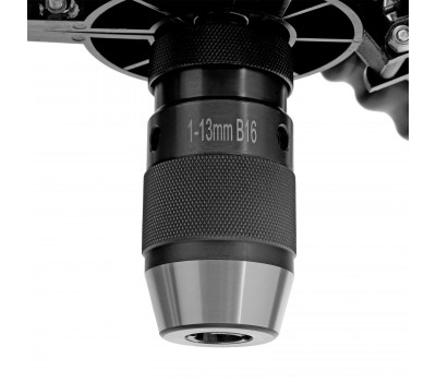 Станок сверлильный DDM-350L, 350 Вт, 13 мм, 5 ск., лазер, настольный Denzel Станок сверлильный DDM-350L, 350 Вт, 13 мм, 5 ск., лазер, настольный Denzel