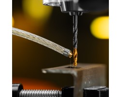 Станок сверлильный DDM-350L, 350 Вт, 13 мм, 5 ск., лазер, настольный Denzel-foto46