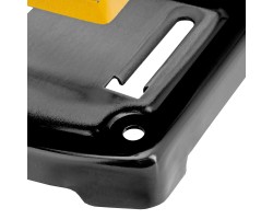 Станок сверлильный DDM-350L, 350 Вт, 13 мм, 5 ск., лазер, настольный Denzel-foto32