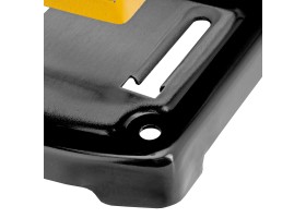 Станок сверлильный DDM-350L, 350 Вт, 13 мм, 5 ск., лазер, настольный Denzel-foto32