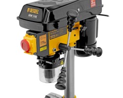 Станок сверлильный DDM-350L, 350 Вт, 13 мм, 5 ск., лазер, настольный Denzel-foto12