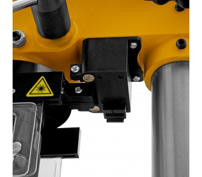 Станок сверлильный DDM-350L, 350 Вт, 13 мм, 5 ск., лазер, настольный Denzel Станок сверлильный DDM-350L, 350 Вт, 13 мм, 5 ск., лазер, настольный Denzel