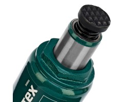 Домкрат гидравлический бутылочный, 10 т, 190-370 мм Сибртех-foto10