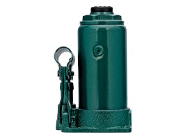 Домкрат гидравлический бутылочный, 10 т, 190-370 мм Сибртех-foto4