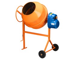 Бетоносмеситель СБР-190, 190 л, 1 кВт, 220 В 