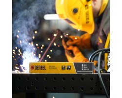 Электроды DER-46, диам. 3 мм, 2,5 кг., рутиловое покрытие Denzel-foto8