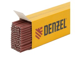 Электроды DER-46, диам. 3 мм, 2,5 кг., рутиловое покрытие Denzel