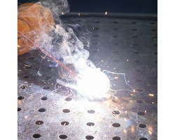 Электроды DER-46, диам. 3 мм, 2,5 кг., рутиловое покрытие Denzel-foto7