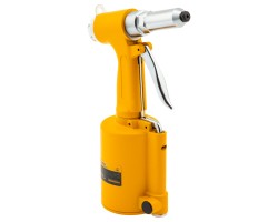 Пневматический заклепочник PR4, 2,4-4,8 мм Denzel-foto2