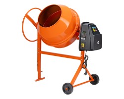 Бетоносмеситель БСН-180, мощность 700 Вт Сибртех 