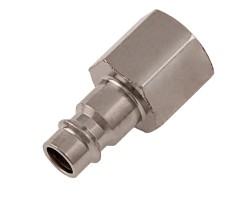 Ниппель универсальный быстросъемный ("папа") 3/8, внутренняя резьба, 2 шт, Stels-foto2