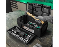 Ящик для инструментов, усиленный 16" Stels-foto11