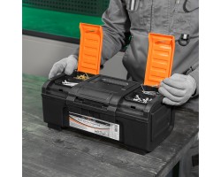 Ящик для инструментов, усиленный 16" Stels-foto9