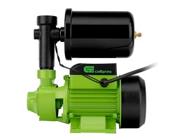 Насосная станция НС400-Ч, 400 Вт, напор 32 м, 2100 л/ч, ресивер 2 л Сибртех-foto3