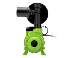 Насосная станция НС400-Ч, 400 Вт, напор 32 м, 2100 л/ч, ресивер 2 л Сибртех-foto5