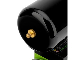 Насосная станция НС400-Ч, 400 Вт, напор 32 м, 2100 л/ч, ресивер 2 л Сибртех-foto9