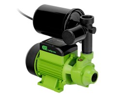 Насосная станция НС400-Ч, 400 Вт, напор 32 м, 2100 л/ч, ресивер 2 л Сибртех-foto2