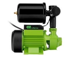 Насосная станция НС400-Ч, 400 Вт, напор 32 м, 2100 л/ч, ресивер 2 л Сибртех-foto4