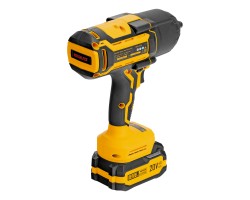 Гайковерт ударный аккумуляторный бесщет. CIWH-BL-20-1000, Li-Ion, 20 В// Denzel-foto5