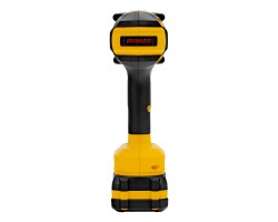 Гайковерт ударный аккумуляторный бесщет. CIWH-BL-20-1000, Li-Ion, 20 В// Denzel-foto9