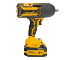 Гайковерт ударный аккумуляторный бесщет. CIWH-BL-20-1000, Li-Ion, 20 В// Denzel-foto7