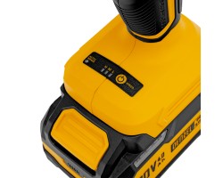 Гайковерт ударный аккумуляторный бесщет. CIWH-BL-20-1000, Li-Ion, 20 В// Denzel-foto14