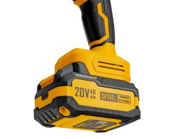 Гайковерт ударный аккумуляторный бесщет. CIWH-BL-20-1000, Li-Ion, 20 В// Denzel-foto15