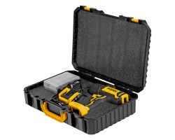 Гайковерт ударный аккумуляторный бесщет. CIWH-BL-20-1000, Li-Ion, 20 В// Denzel-foto2