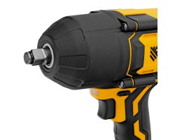 Гайковерт ударный аккумуляторный бесщет. CIWH-BL-20-1000, Li-Ion, 20 В// Denzel-foto11