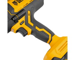 Гайковерт ударный аккумуляторный бесщет. CIWH-BL-20-1000, Li-Ion, 20 В// Denzel-foto13