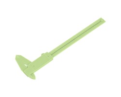 Штангенциркуль пластиковый, 150 мм Сибртех-foto3