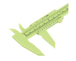 Штангенциркуль пластиковый, 150 мм Сибртех-foto4