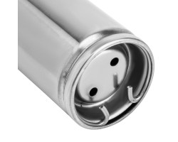 Скважинный насос DWS-3,5-100, винтовой, диаметр 3,5", 800 Вт, 1700 л/ч, напор 100 м Denzel-foto5