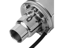 Скважинный насос DWS-3,5-100, винтовой, диаметр 3,5", 800 Вт, 1700 л/ч, напор 100 м Denzel-foto4