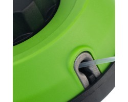 Катушка для триммера полуавтомат., легкая заправка, гайка М10х1,25 левая Сибртех-foto5