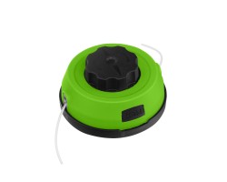 Катушка для триммера полуавтомат., легкая заправка, гайка М10х1,25 левая Сибртех-foto4