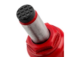 Домкрат гидравлический бутылочный, 4 т, h подъема 180–320 мм Sparta Compact-foto10