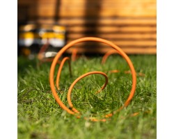 Удлинитель-шнур силовой Garden Series, б/з, ПВС, 20м, 1 розетка, 2 x 1 мм, Denzel-foto14