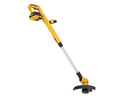 Триммер аккумуляторный GT-230, 230 мм, Li-Ion, 20 В Denzel-foto7