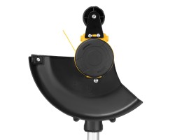 Триммер аккумуляторный GT-230, 230 мм, Li-Ion, 20 В Denzel-foto17