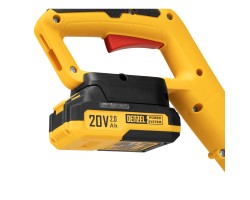 Триммер аккумуляторный GT-230, 230 мм, Li-Ion, 20 В Denzel-foto28